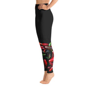 Grandma's Jalapeno Yoga Leggings - 57 Peaks
